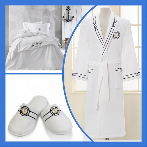 картинка Подарочный набор MARINE STYLE #1 «Морская ночь» от интернет магазина