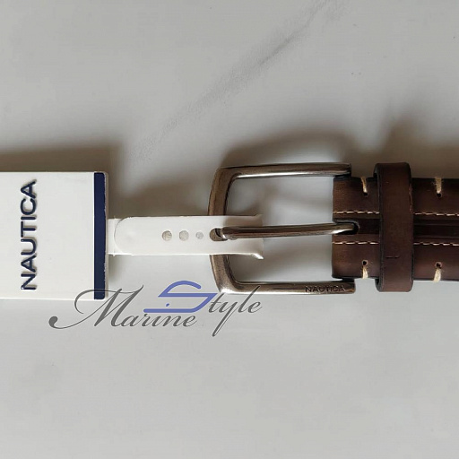 картинка Ремень NAUTICA мужской от интернет магазина
