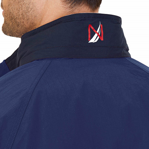 картинка Непромокаемая ветровка NAUTICA от интернет магазина