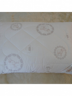 Wool подушка 50х70