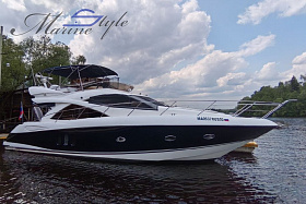 Аренда яхты Sunseeker 50 Manhattan для 9 гостей Аренда яхты Sunseeker 50 Manhattan на 9 гостей