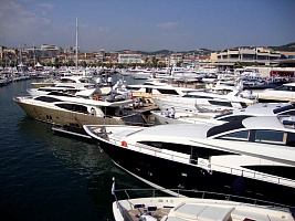 Сannes Yachting Festival 2021: скоро старт
