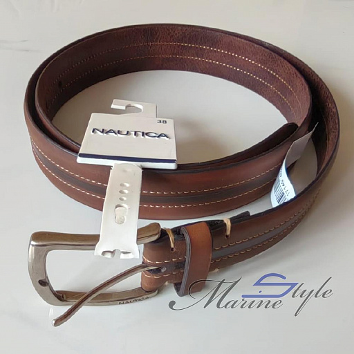 картинка Ремень NAUTICA мужской от интернет магазина